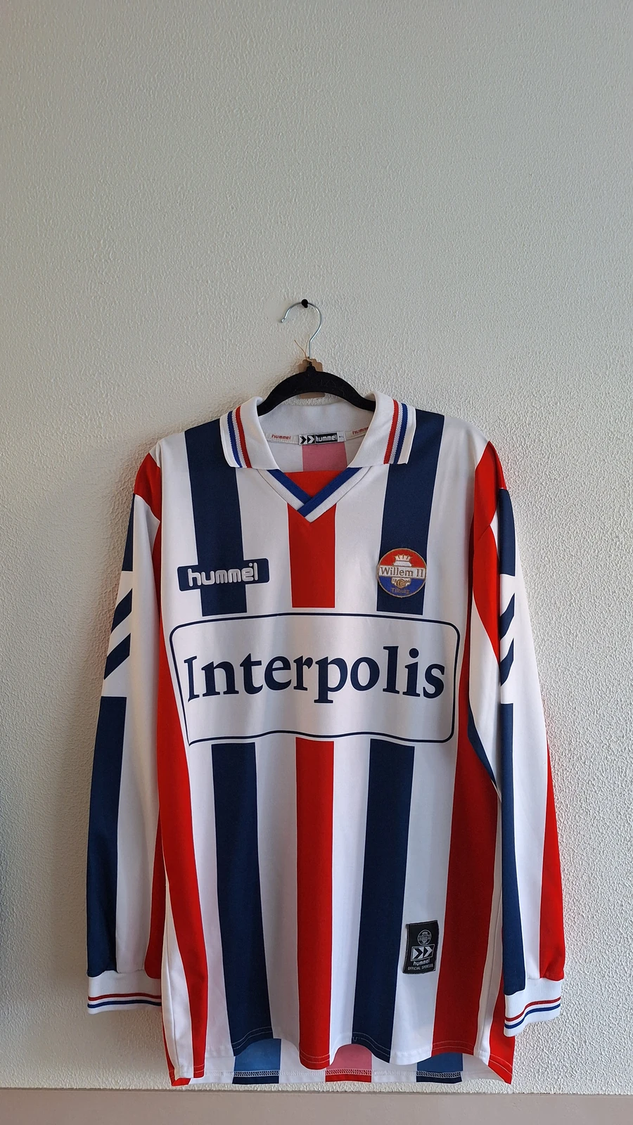 Thuisshirt