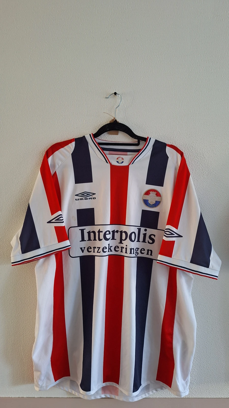 Thuisshirt