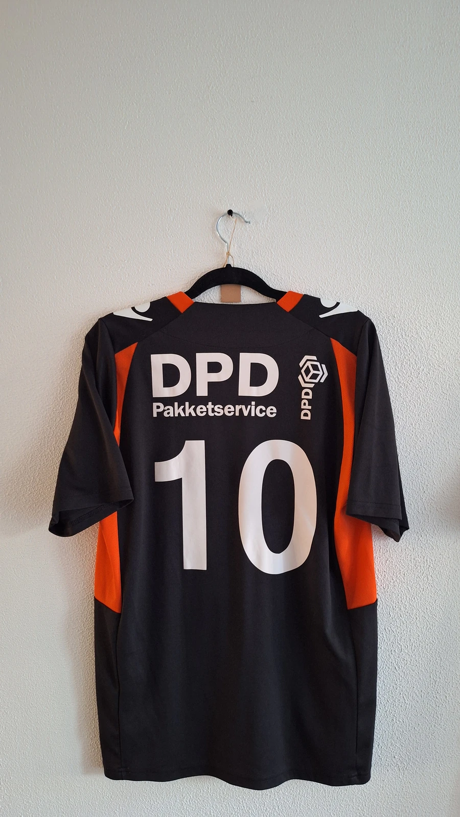 Derde shirt