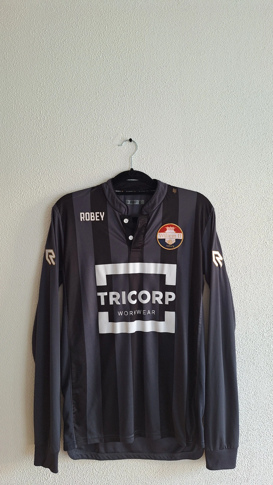 Derde shirt
