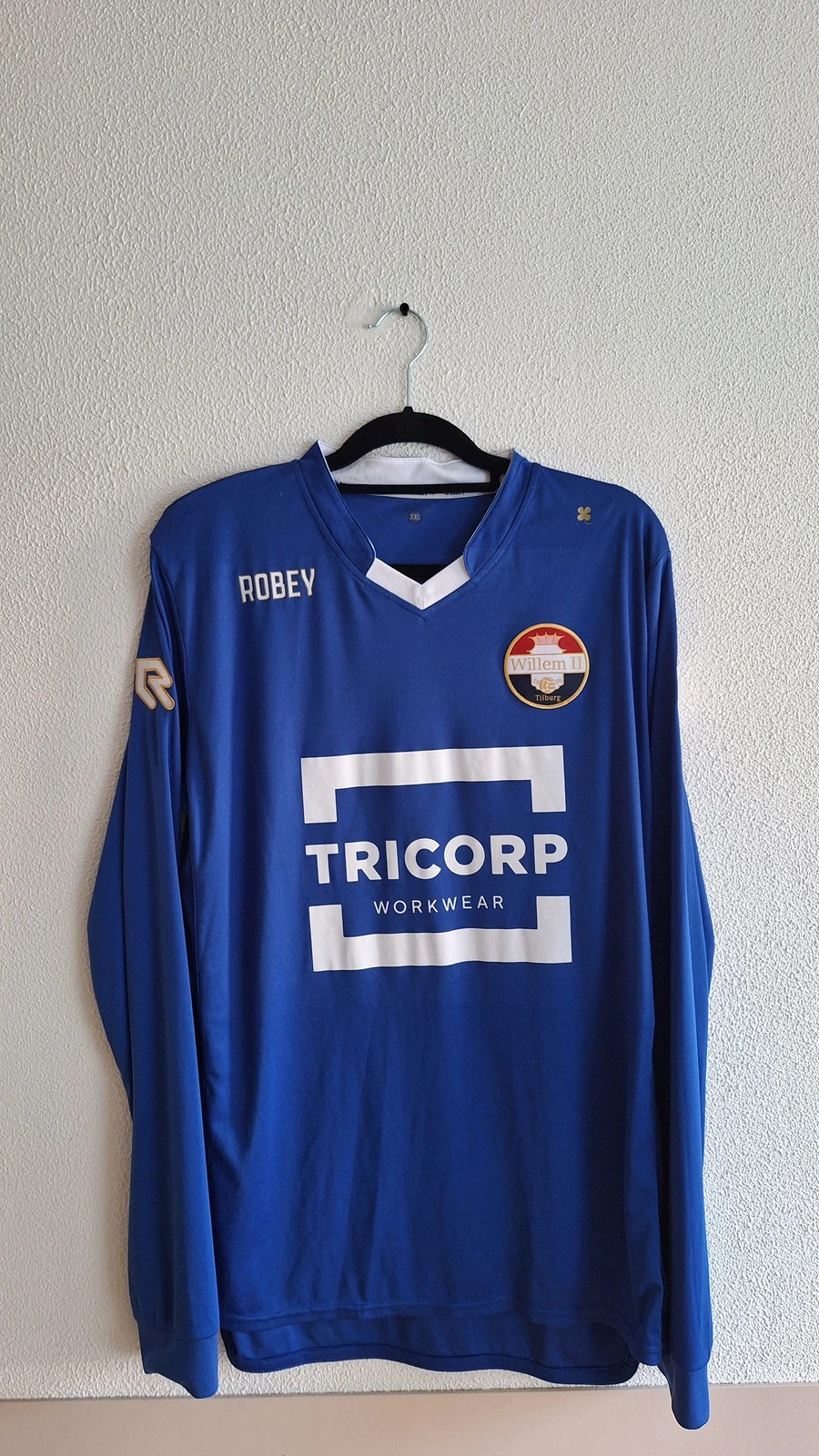 Derde shirt