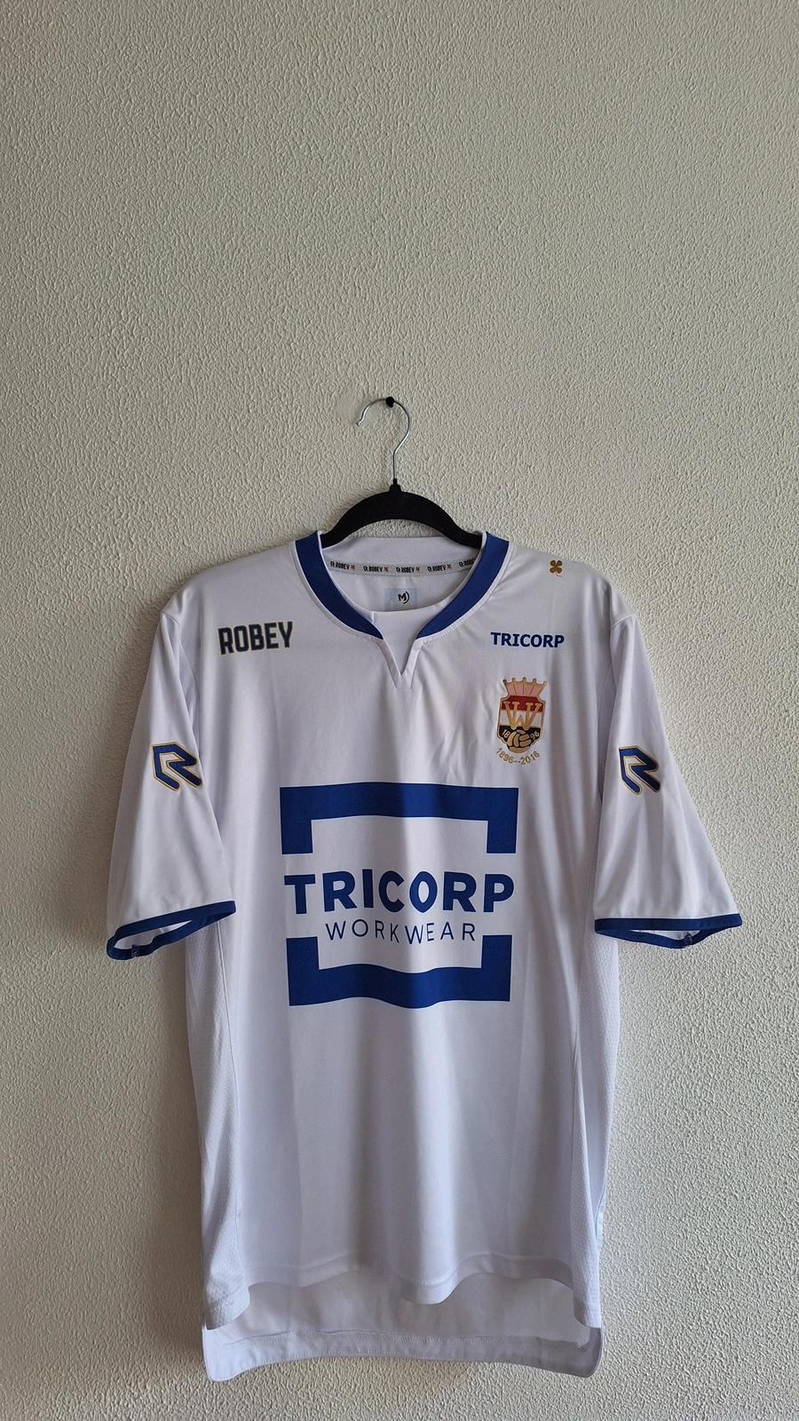 Derde shirt