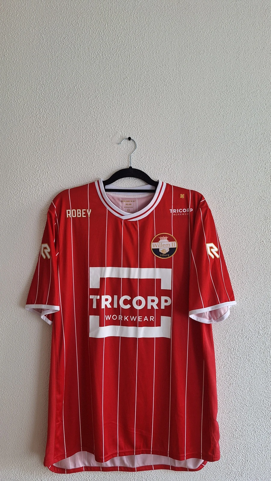 Derde shirt