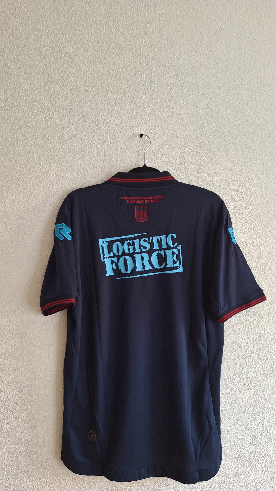 Derde shirt