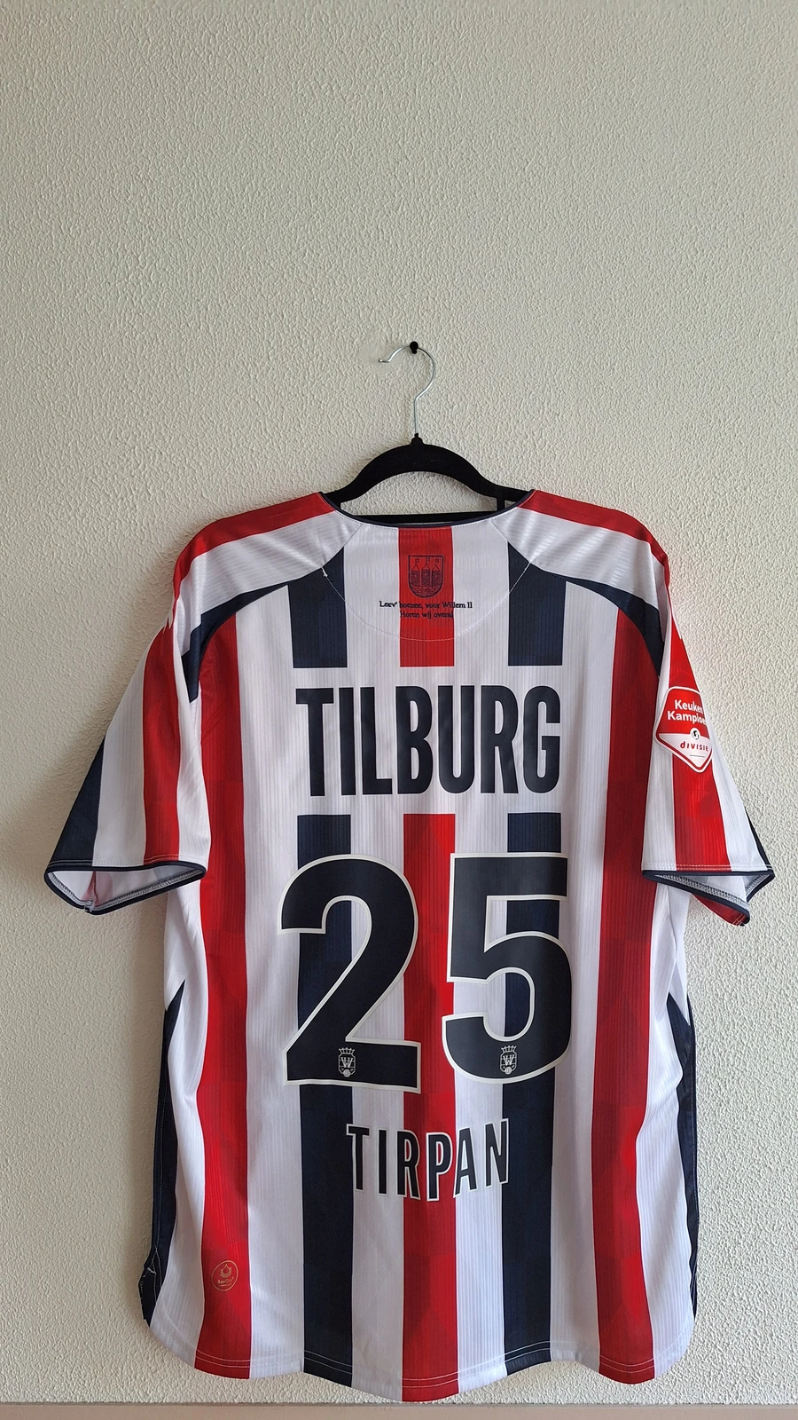 Thuisshirt