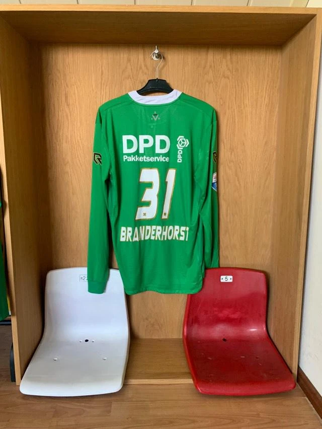 Keepersshirt