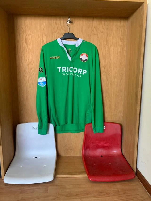 Keepersshirt