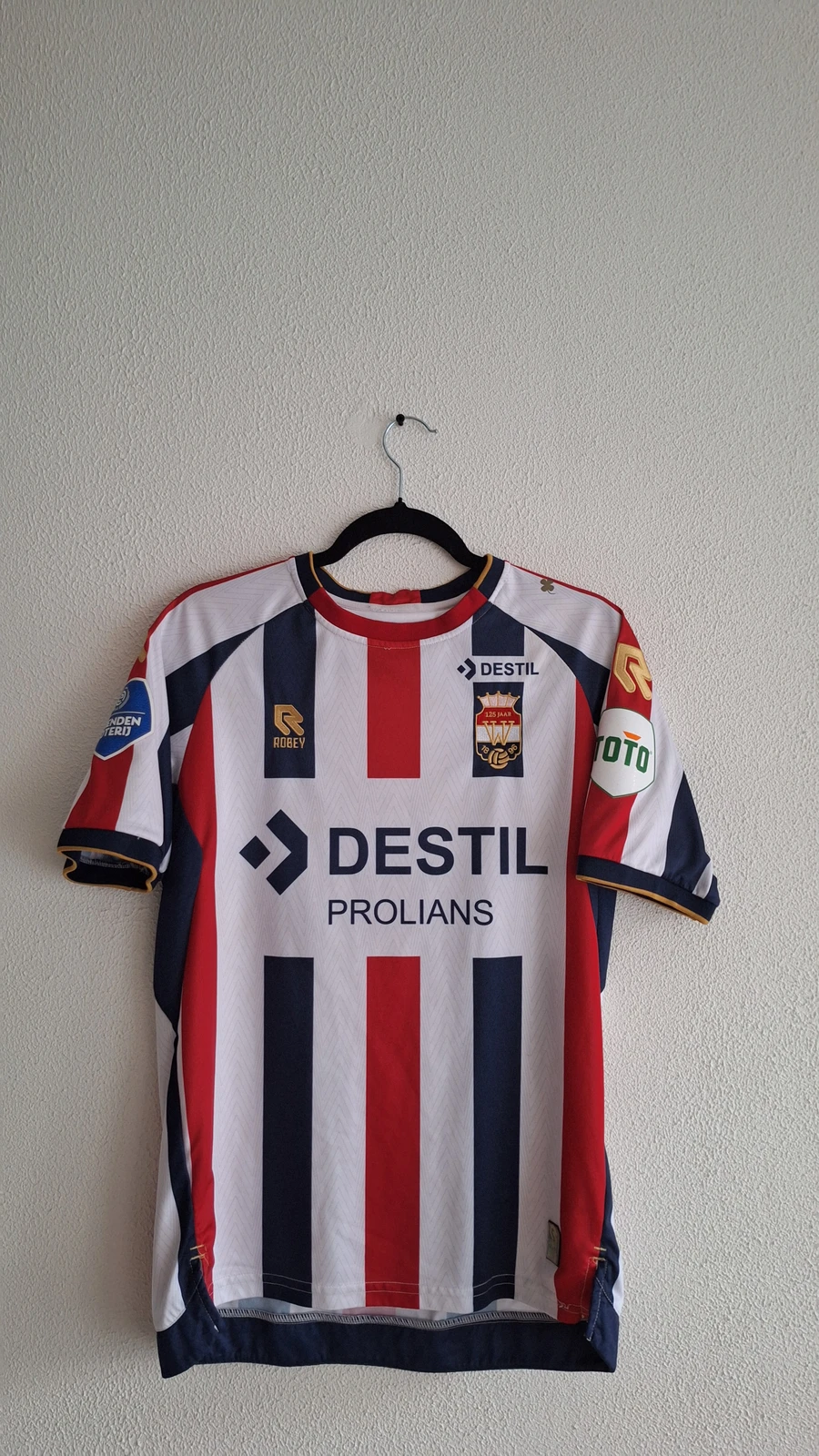 Thuisshirt