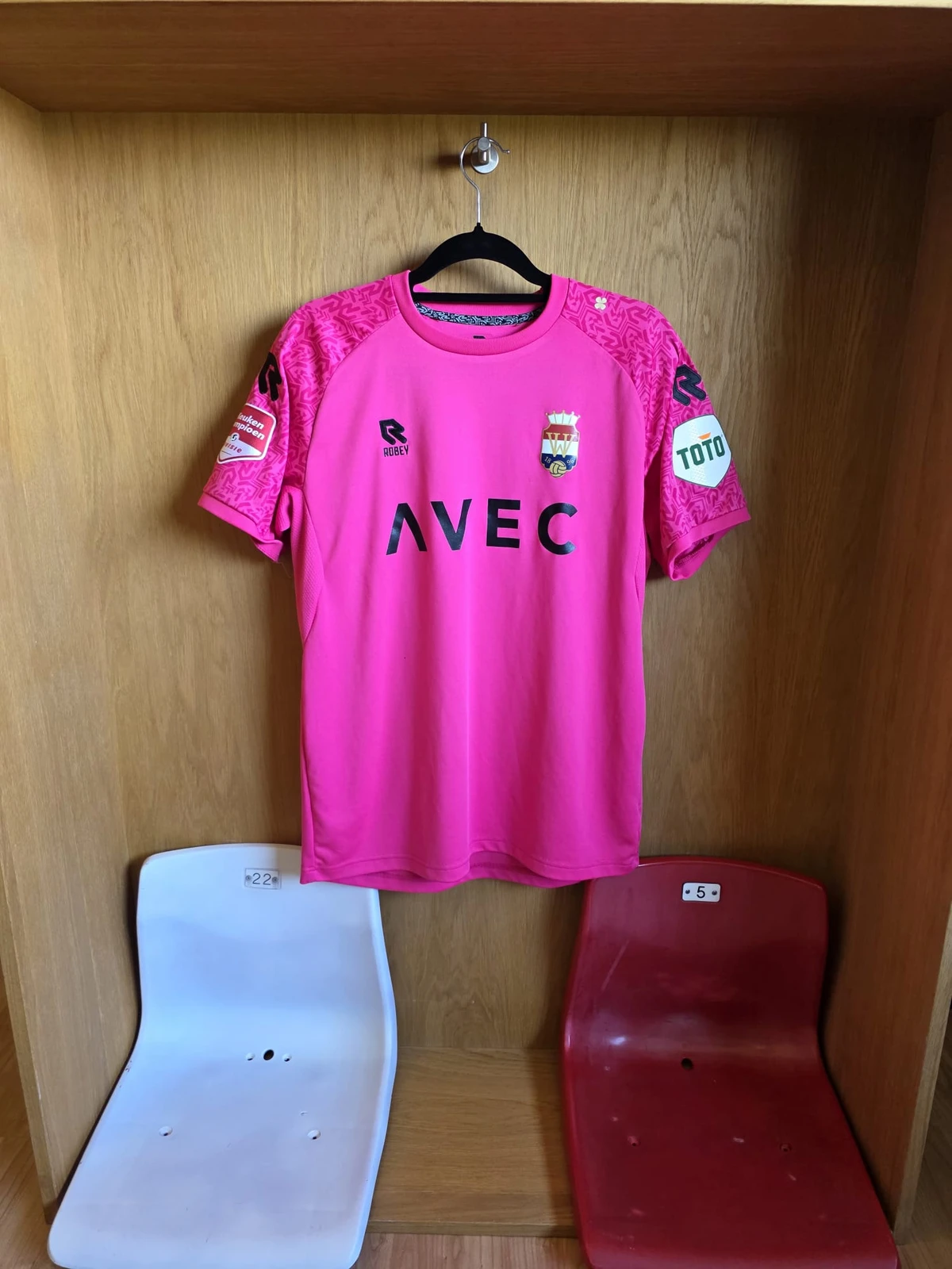 Keepersshirt