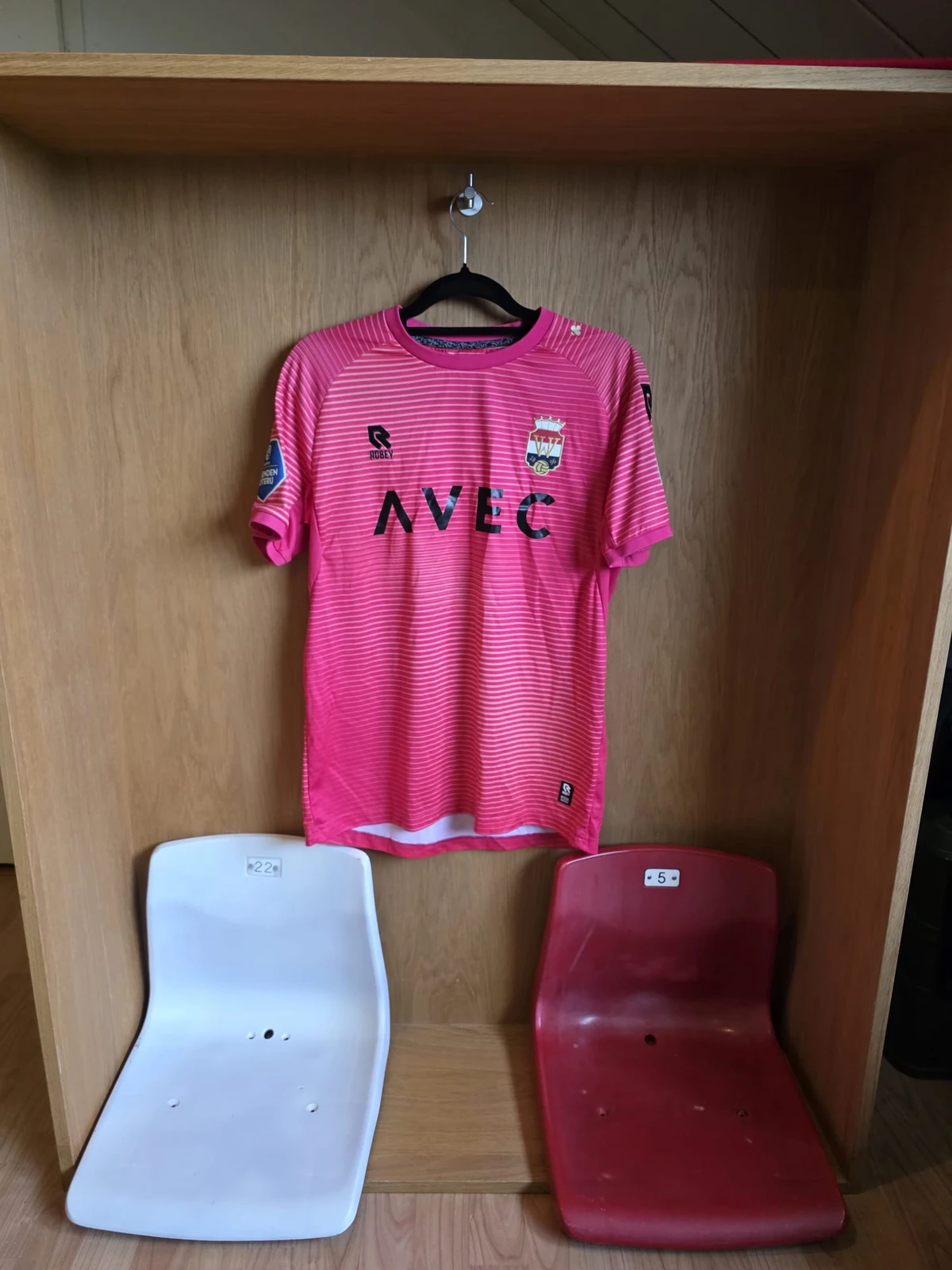 Keepersshirt