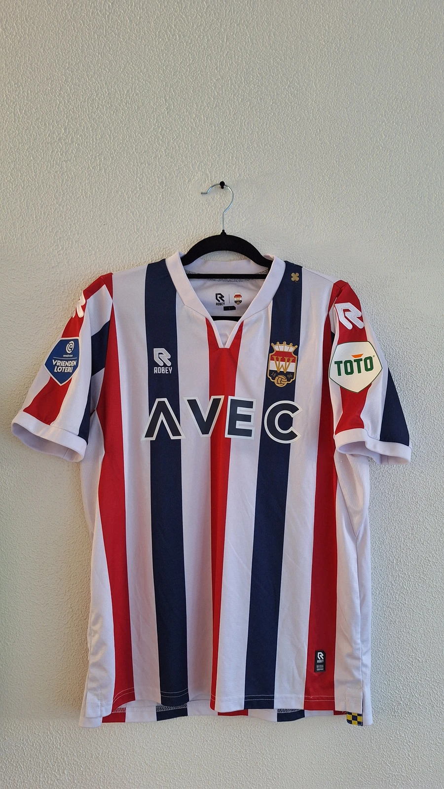 Thuisshirt